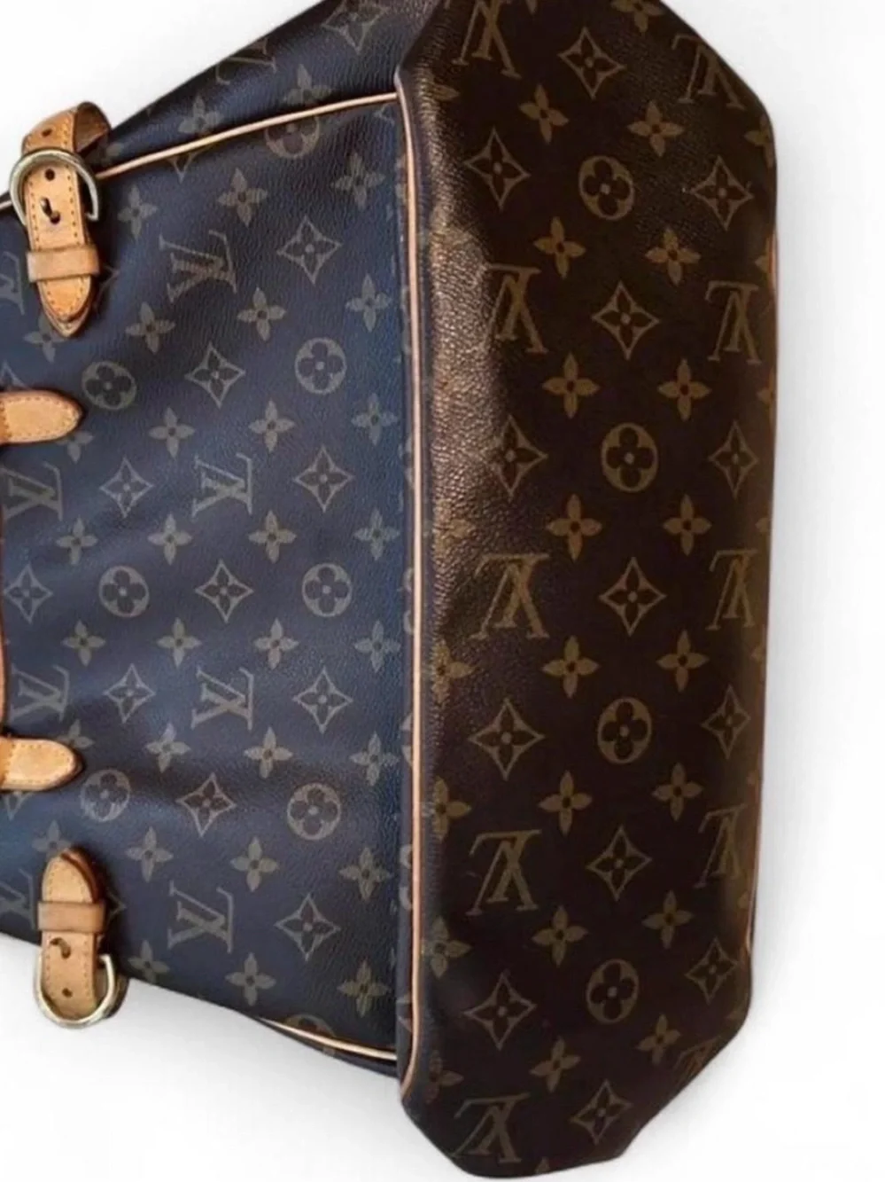 Louis Vuitton Batignolles 2005 Marc Jacobs collection